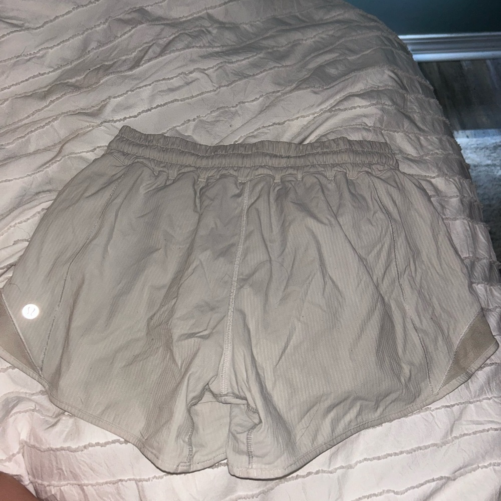 White Lululemons